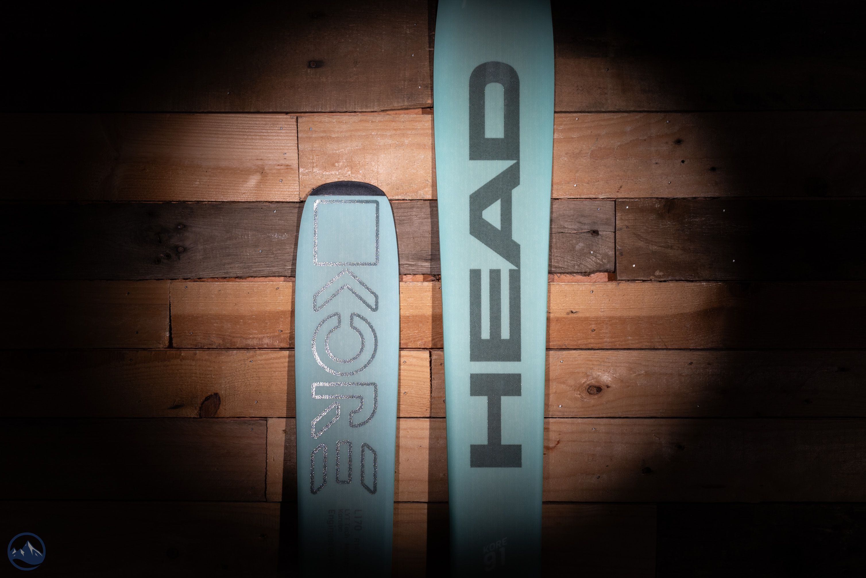 HEAD KORE1 240-245 285mm テック対応 FLEX130 2024 Head Kore 91 W