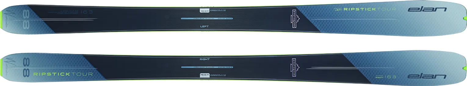 2023 ELAN RIPSTICK TOUR 88 W