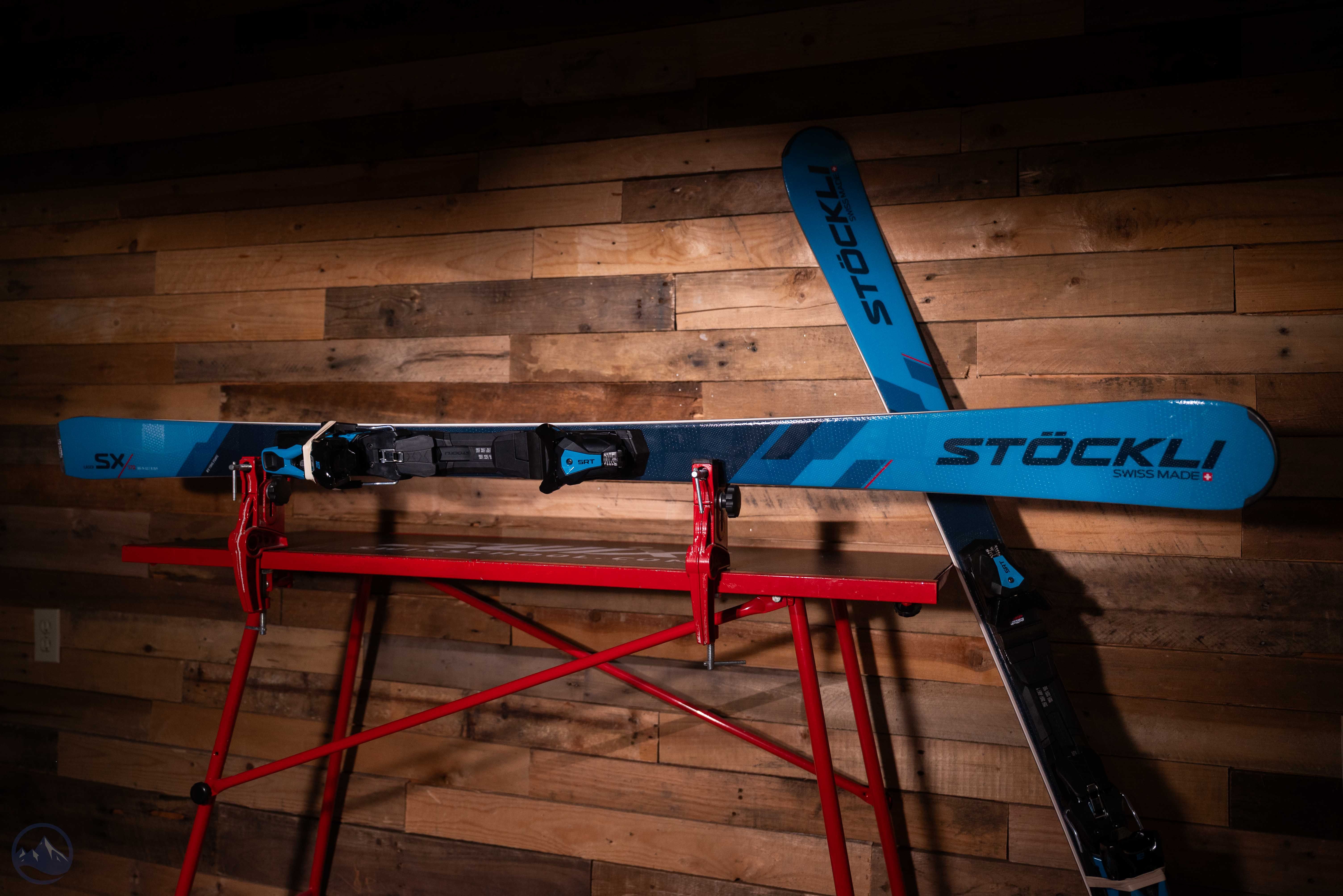 2027 Stockli Laser SX | SkiEssentials
