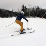 2019 Blizzard Black Pearl 88 Women's Skis 3