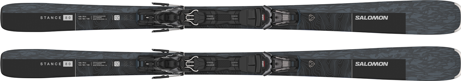 SALOMON STANCE80 169cm ビンディングなし SALOMON STANCE80 169cm ビンディングなし Salomon Stance 80