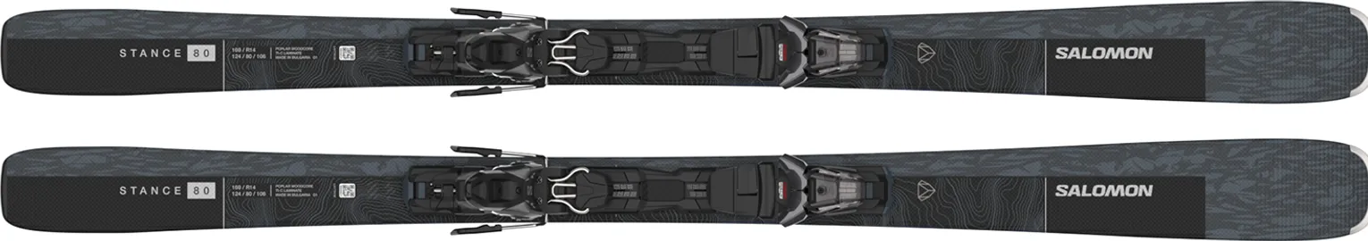 2023 SALOMON STANCE 80