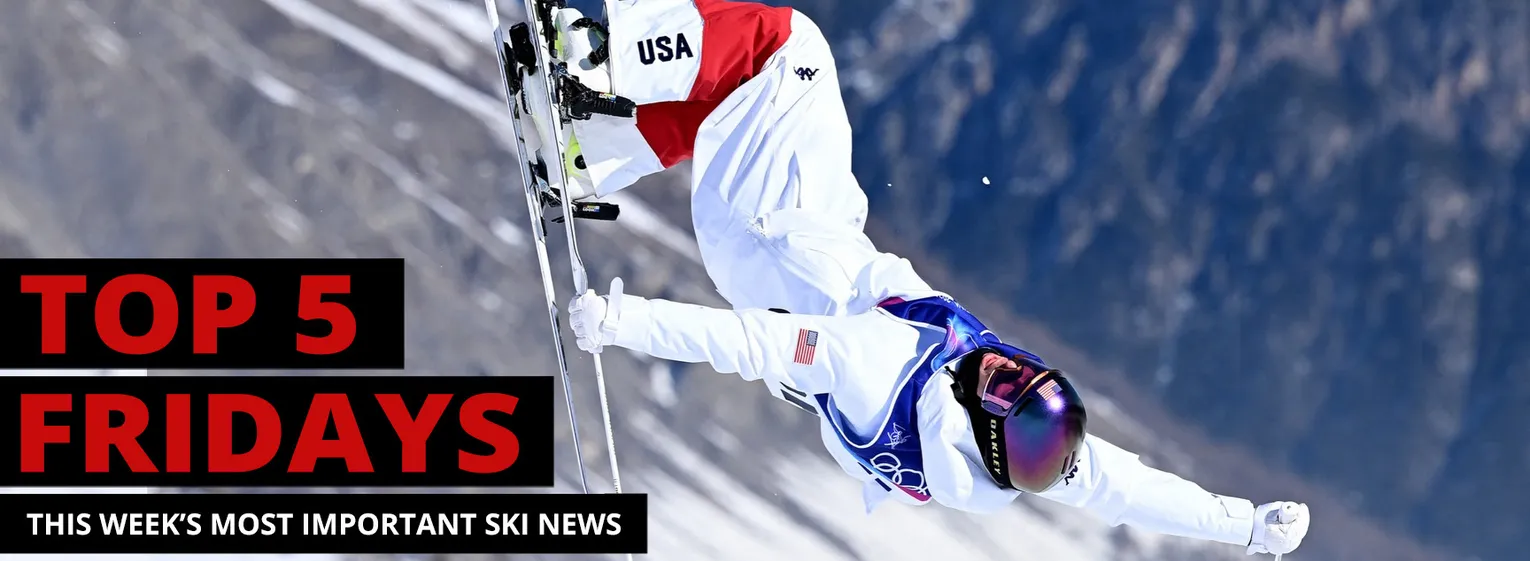 Top Five Fridays: February 13, 2026 - Lead Image