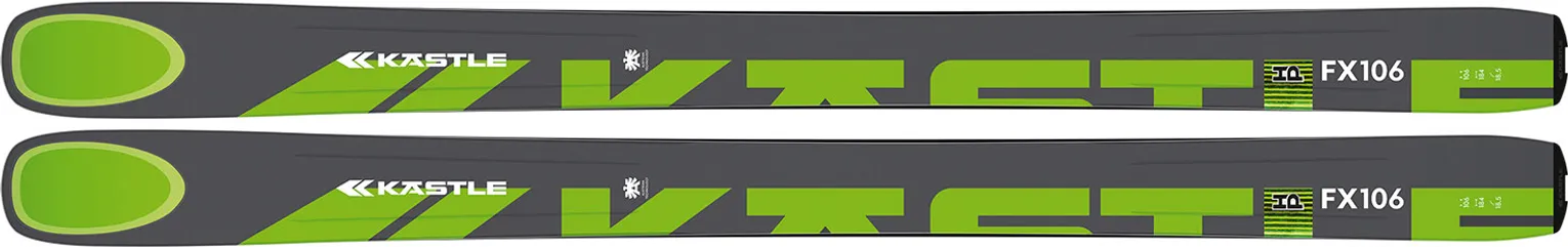 2021 KASTLE FX106 HP
