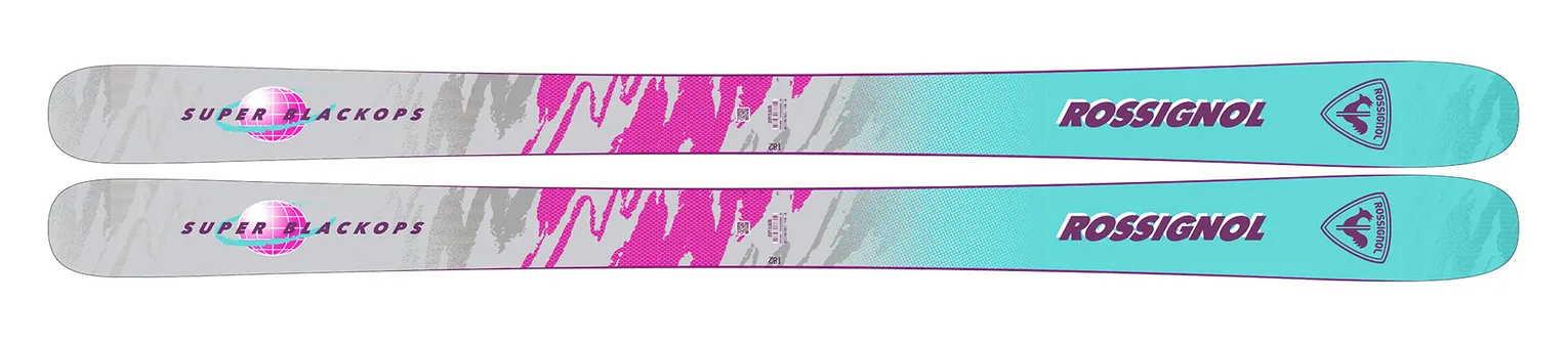2025 Rossignol Super Blackops 98