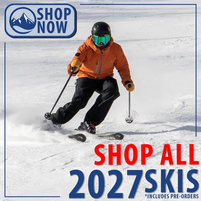 Shop all ski and binding combos