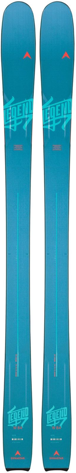 雪J-411 DYNASTAR artist 07 Demo スキー板 158 2020 DYNASTAR LEGEND W 84
