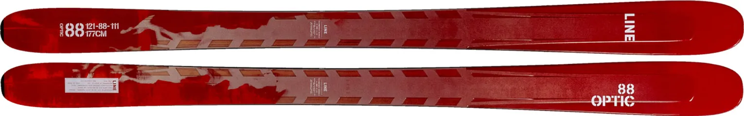 2027 Line Optic 88