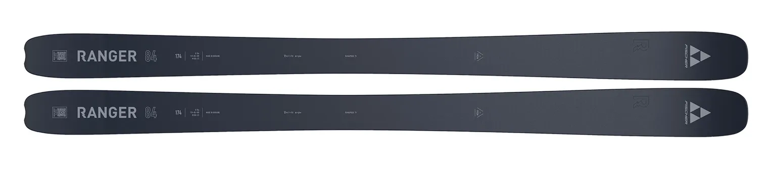 2025 Fischer Ranger 84