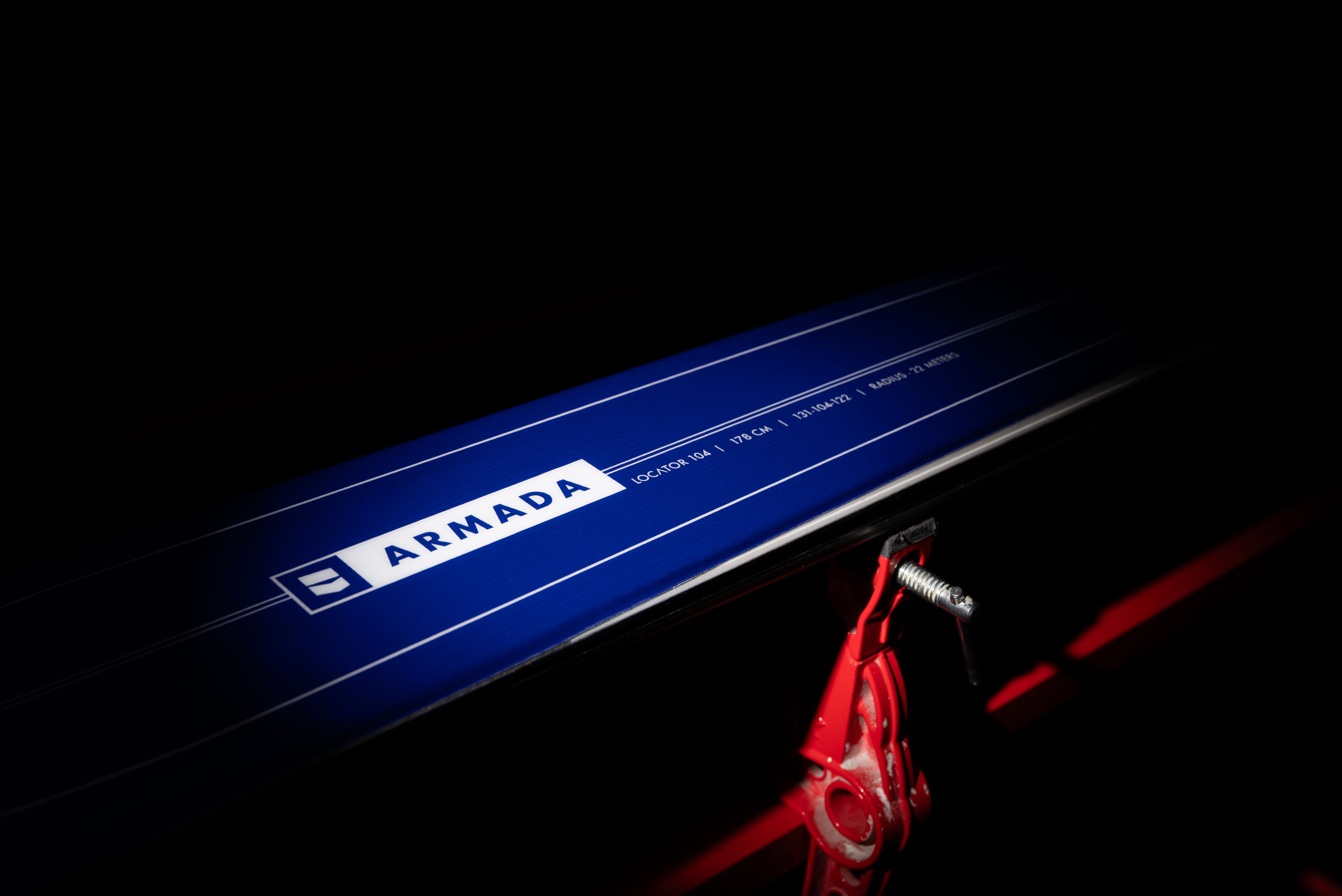 2024 Armada Locator 104