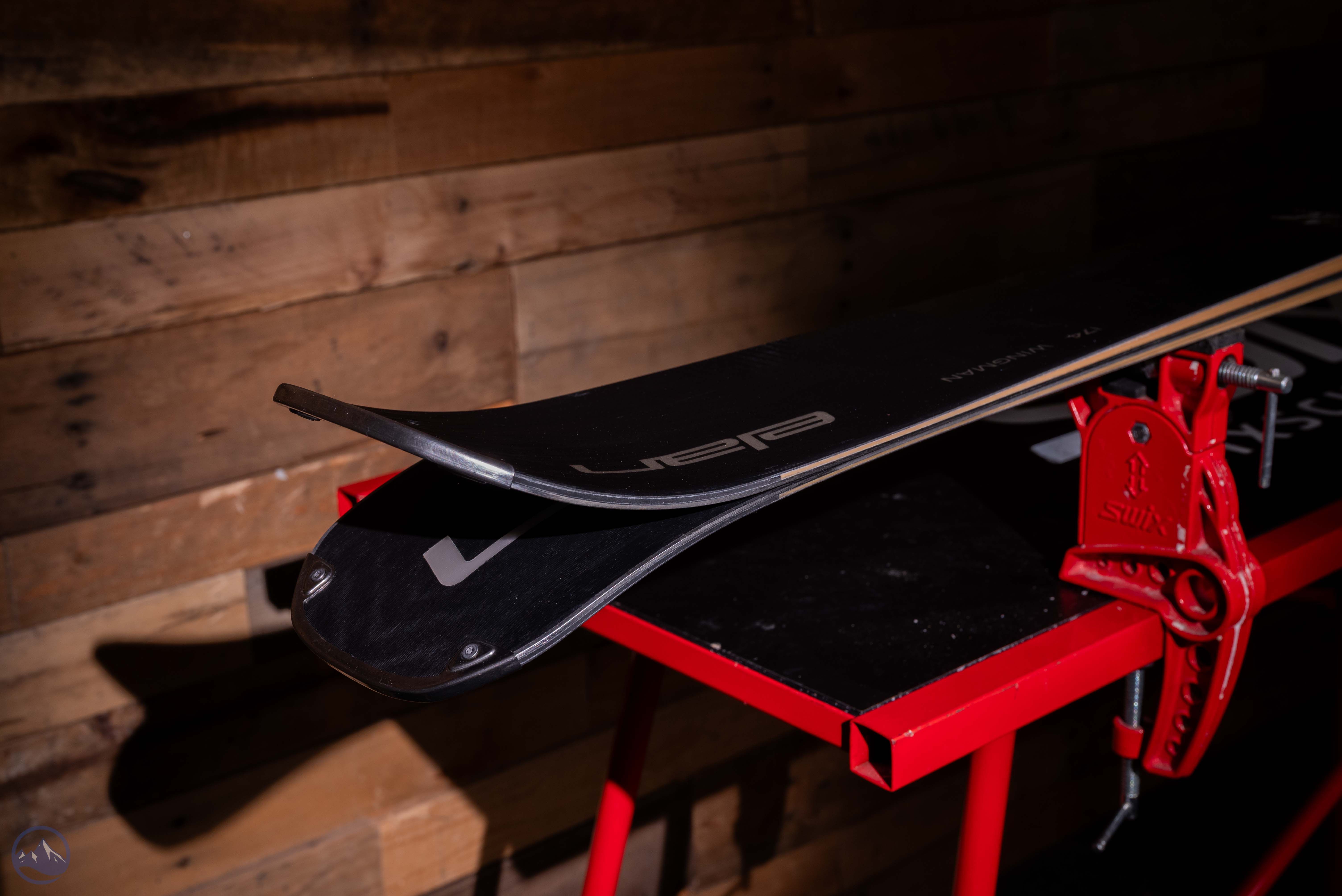 2026 Elan Wingman 86 Black Edition | SkiEssentials