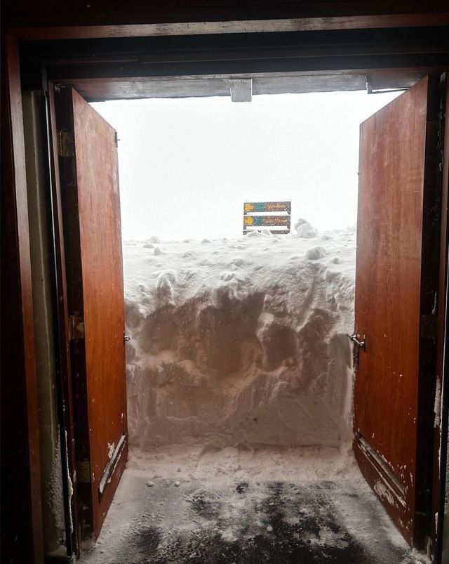 Top Five Fridays July 31, 2026: Ski Portillo Snow Image