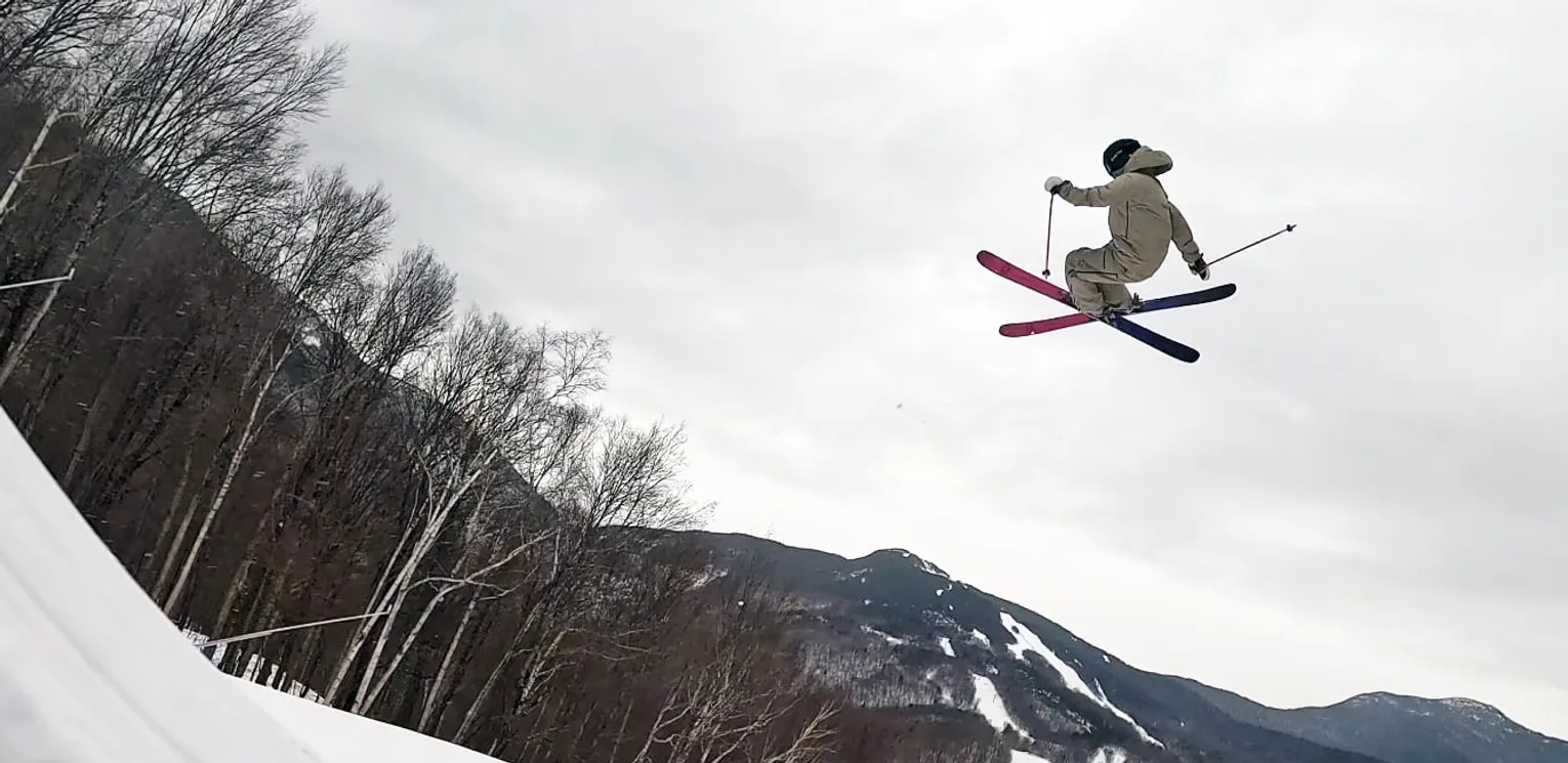 2026 Rossignol Sender Free 100 Ski Review - Park Image