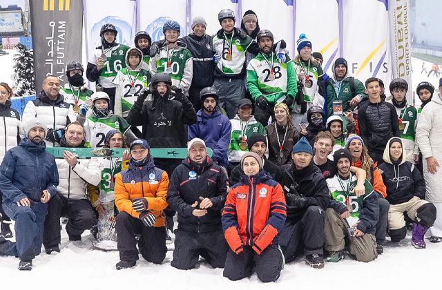 Top Five Fridays May 29, 2026: FIS Dubai Camp Image