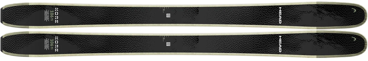 2026 Head Kore Collection Introduction and Overview - 2026 Head Kore 106 Ti Skis