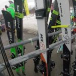 2019 Kastle MX 89 Skis 2