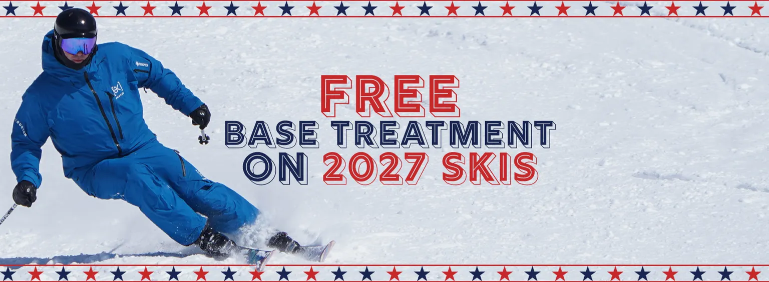 ski test sale $50 off 2027 ski and binding combos