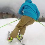 2018 Volkl Kanjo Skis