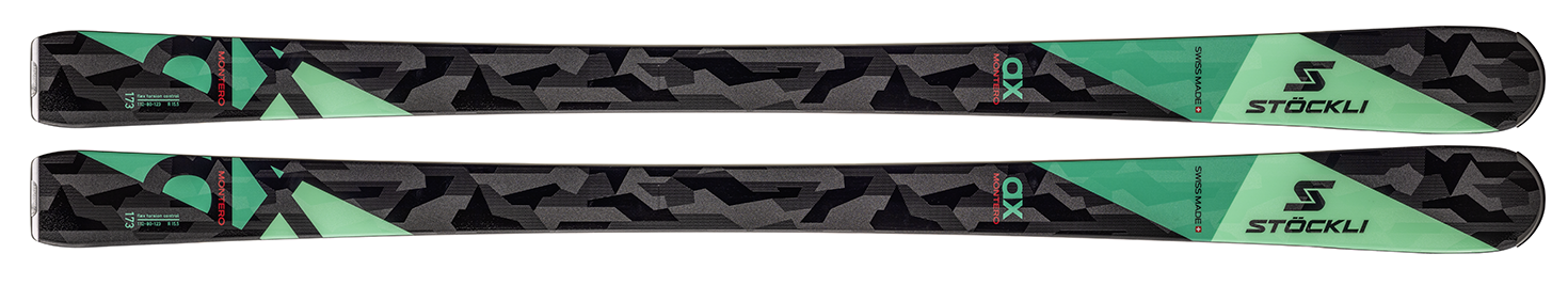 2023 STOCKLI MONTERO AX