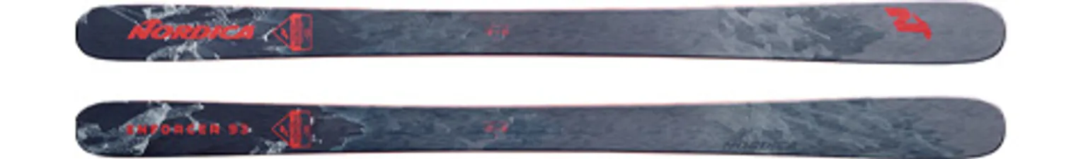 2018 NORDICA ENFORCER 93 SKIS