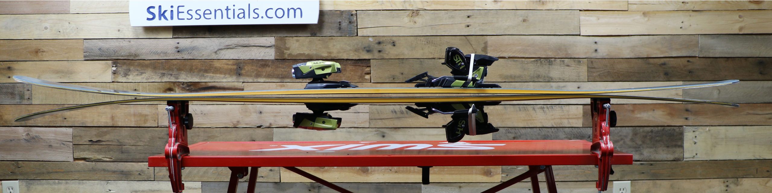 Salomon QST 118 スキー 185cm 2018-2019 Salomon QST 118 | Blister