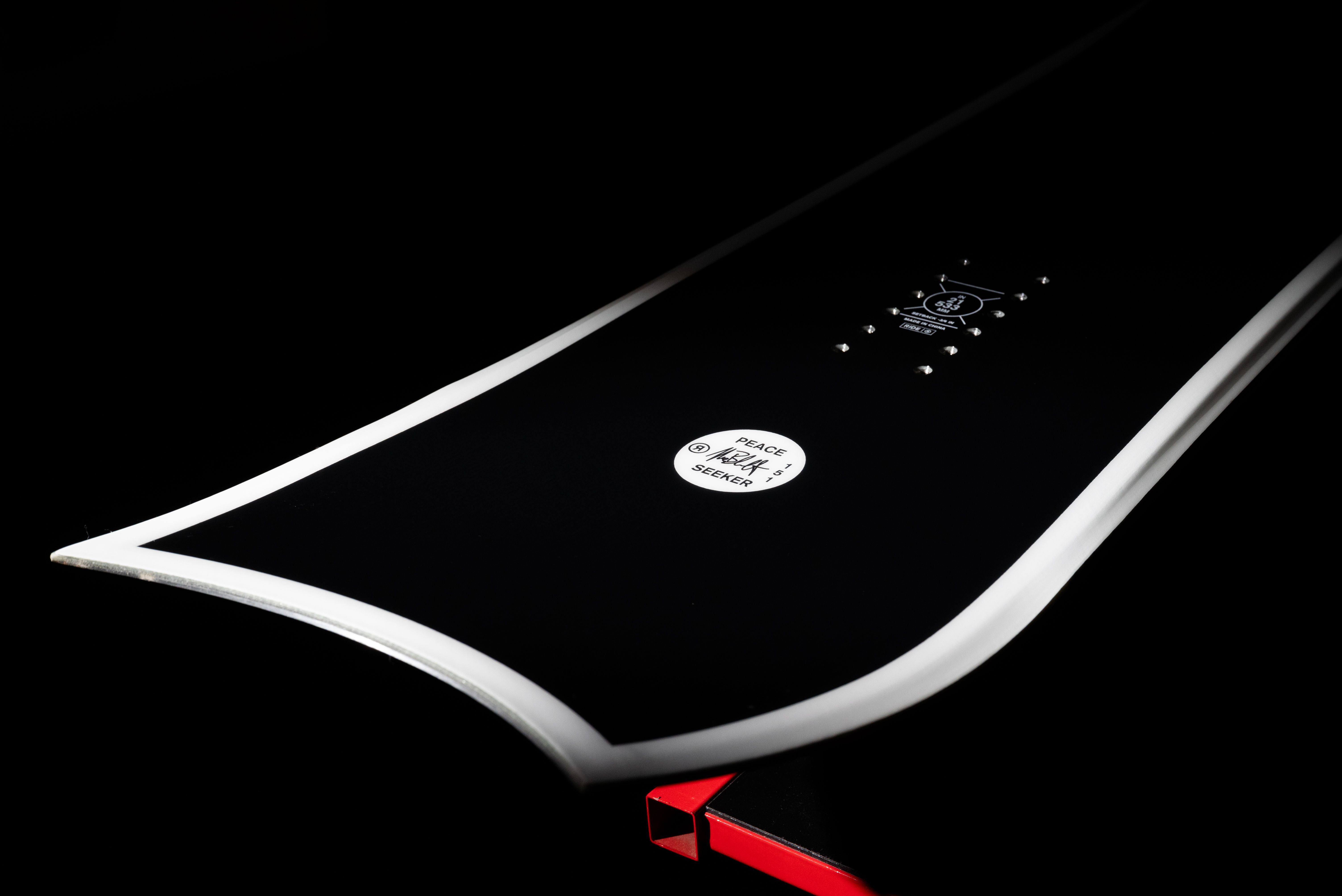 2024 Ride Peace Seeker