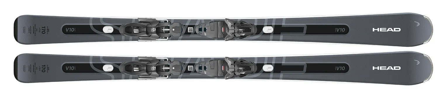 2025 Head Shape e-V10