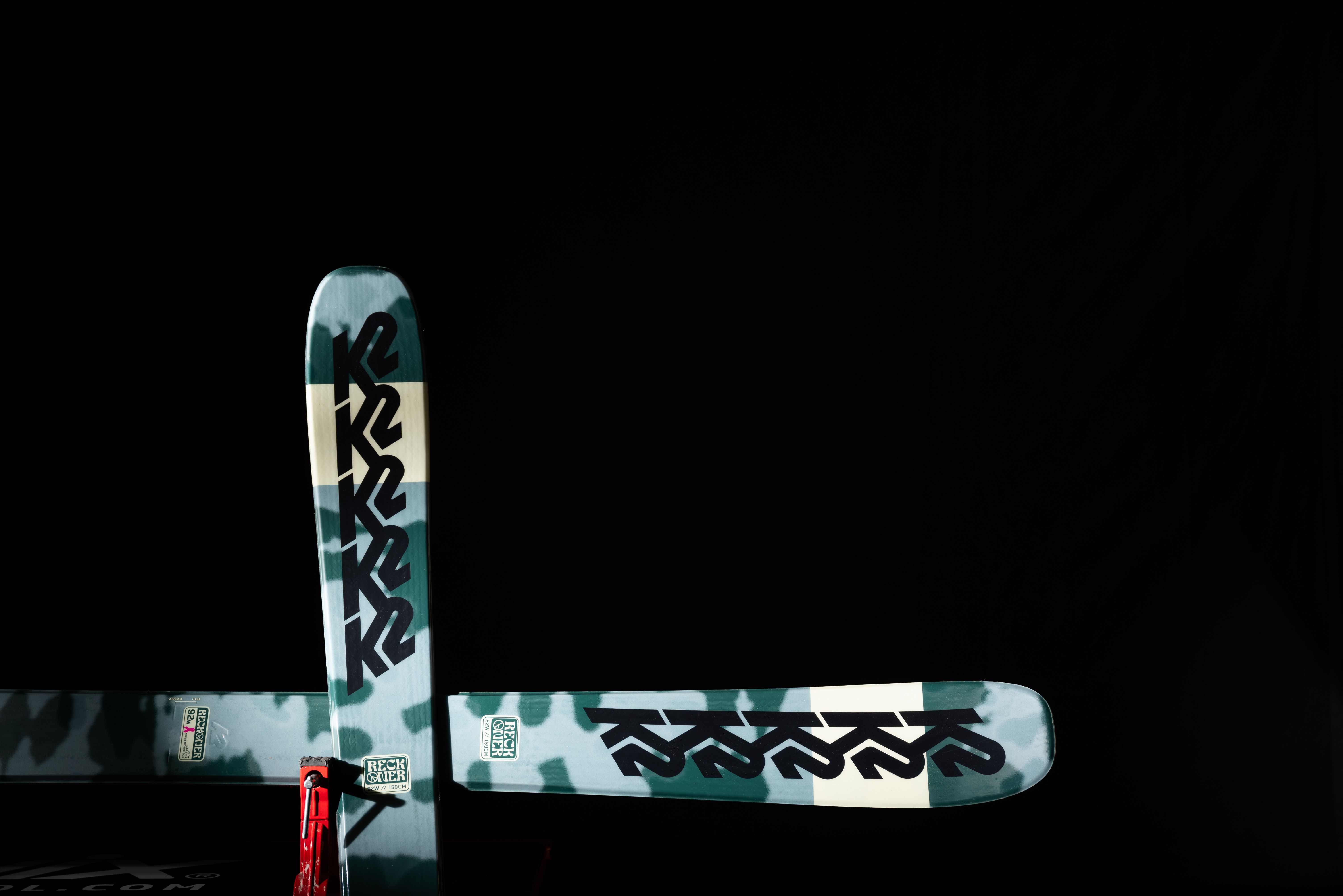 K2 RECKONER スキー 177cm 2023/2024モデル K2 RECKONER スキー 177cm 2023/2024モデル K2 Reckoner 92 Skis