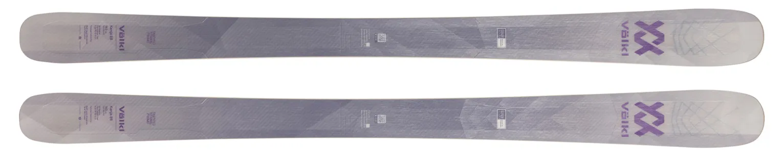 2024 Volkl Kenja 88 Skis - 2024 Volkl Kenja 88 Ski Graphics