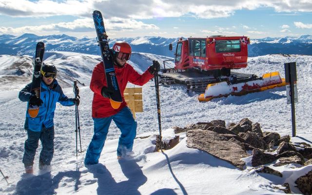 Top Five Fridays July 17, 2020: Loveland Cat Skiing Image