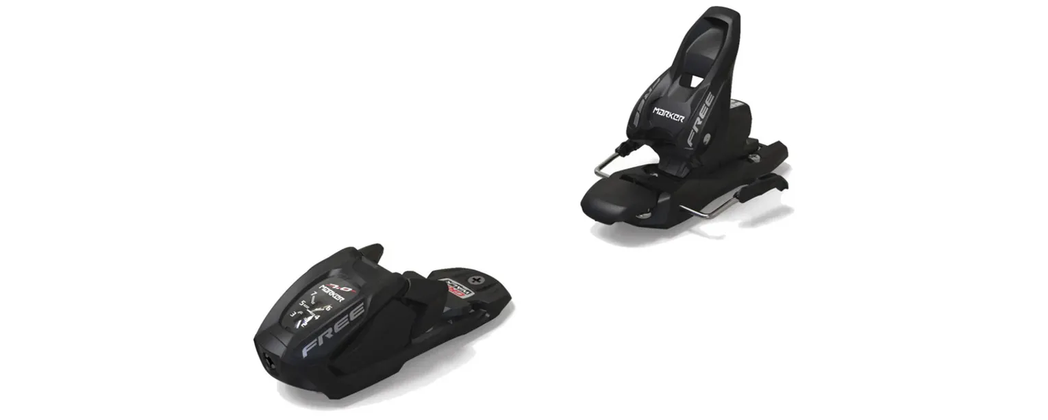 2025 Marker Free 7 Junior Bindings - 2025 Marker Free 7 Junior Binding Graphics

