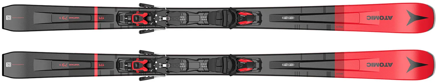 2022 ATOMIC VANTAGE 79 TI