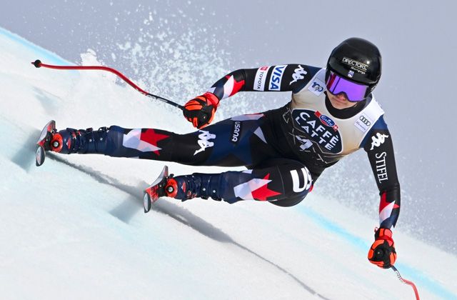 Top Five Fridays February 23, 2024: Jacqueline Wiles Action Shot