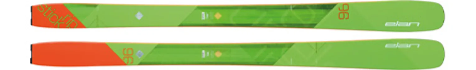 2018 ELAN RIPSTICK 96 SKIS
