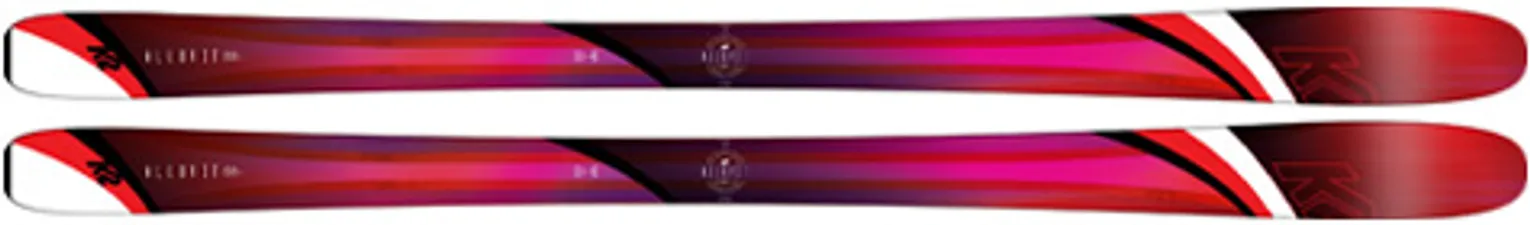 2019 K2 ALLUVIT 88 WOMEN’S SKIS