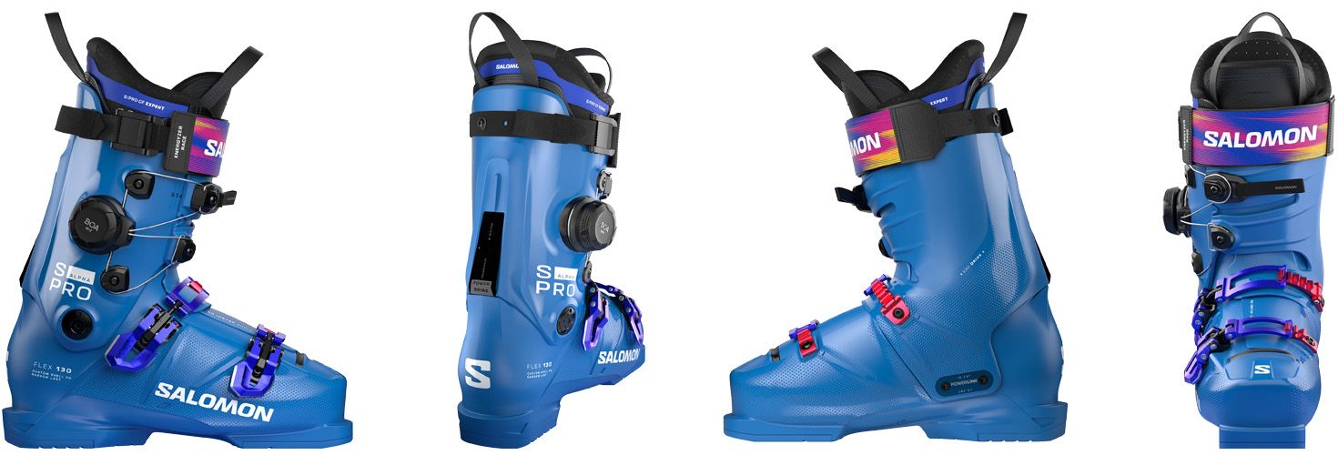 2027 Salomon S/Pro Alpha C Boa 130 Ski Boot Review | SkiEssentials