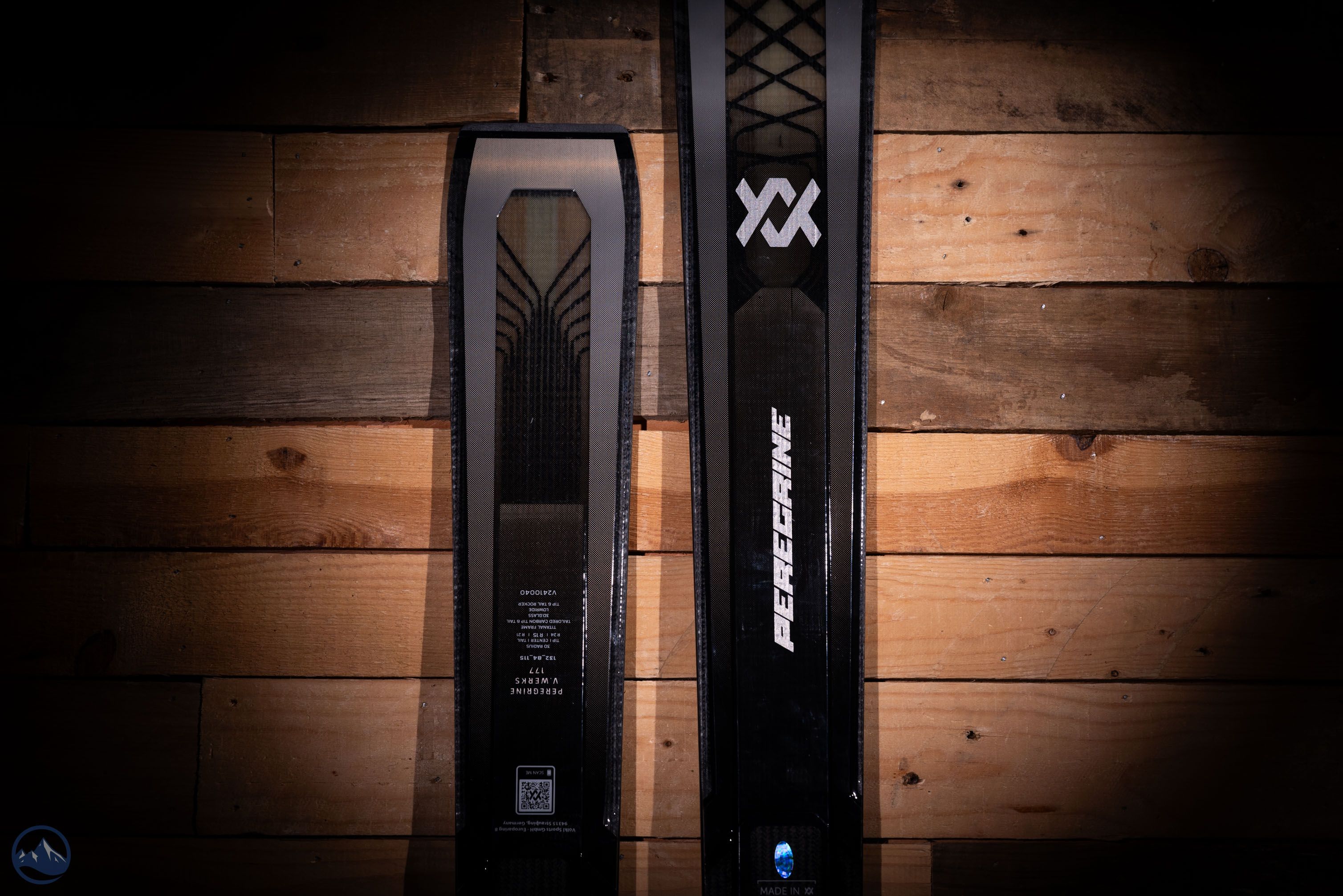 Völkl Platinum GD 170cm 2025 Volkl Peregrine V-Werks
