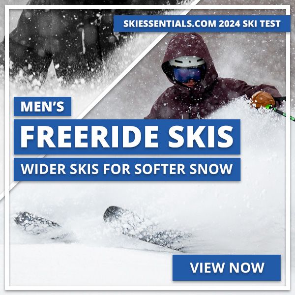 Browse 2024 Ski Test by Category: Men's Freeride