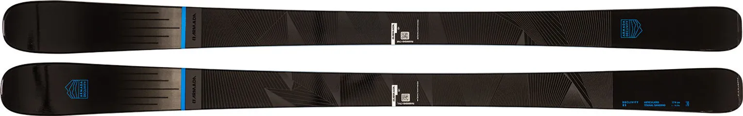 2021 ARMADA DECLIVITY 82 TI
