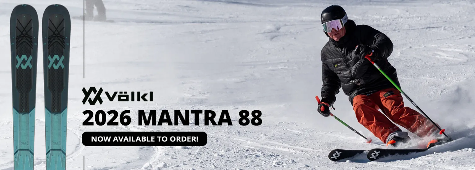 2026 Volkl Mantra 88 Ski Review - Pre-Order Graphic