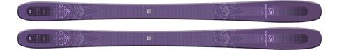 2019 Salomon QST 85 Myriad Women's Ski Image