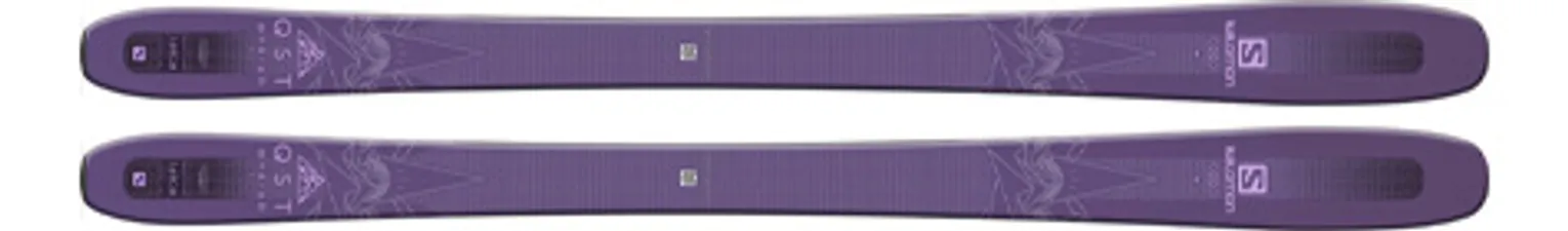 2019 SALOMON QST MYRIAD 85 WOMEN’S SKIS