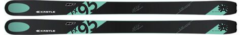 2019 Kastle FX 95 Ski Image