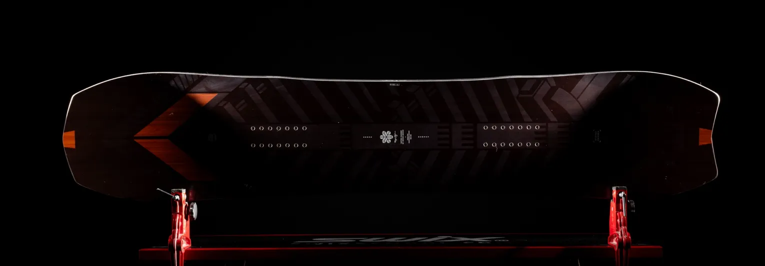 2024 Arbor Satori Camber Outline