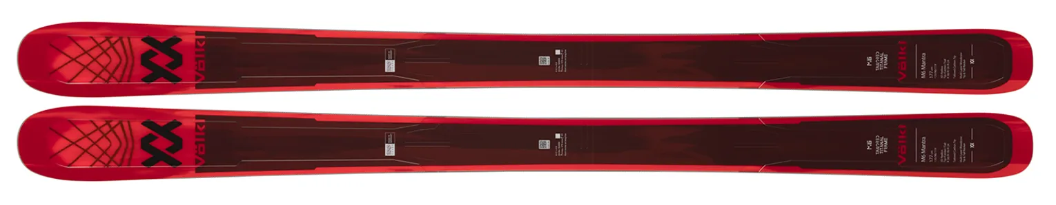 2023 VOLKL M6 MANTRA