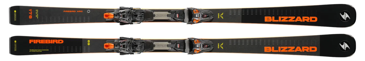 2024 Blizzard Firebird HRC