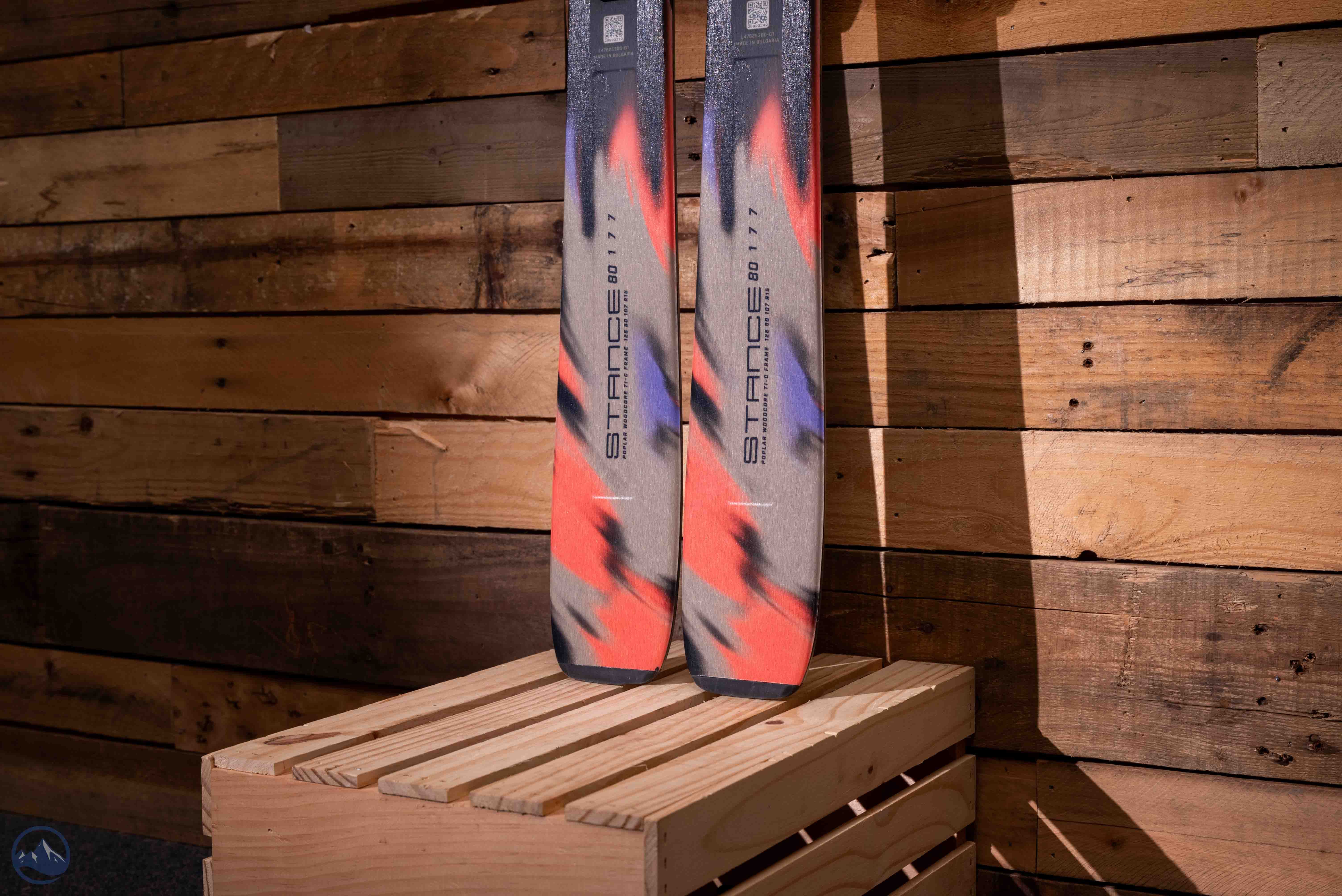 2026 Salomon Stance 80