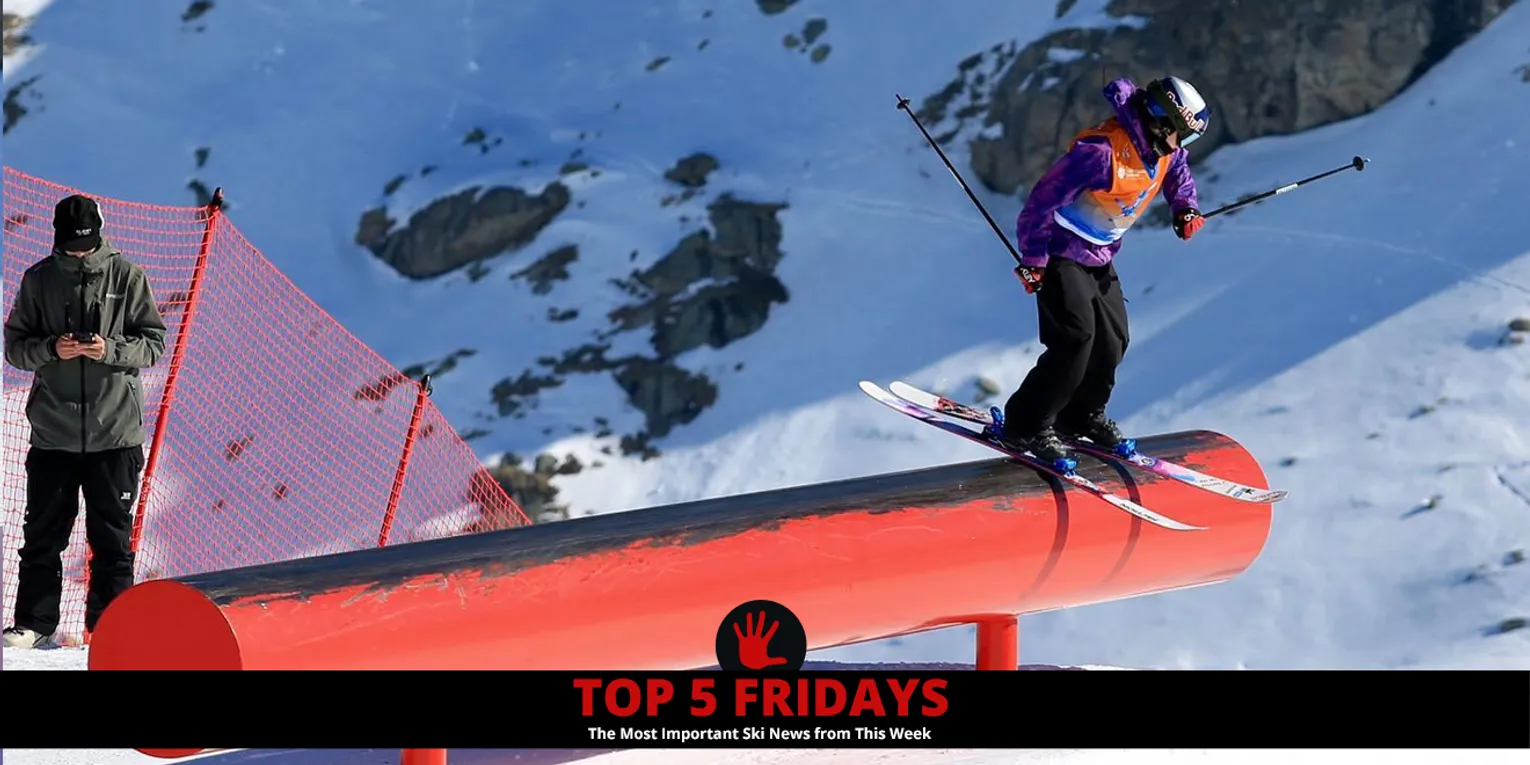 Top Five Fridays: June 2, 2023 - Lead Image