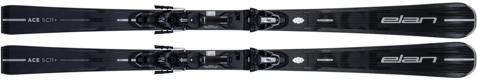 2027 Elan ACE SC11+ - Ski Graphics
