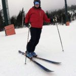 2019 Salomon XDR 84 Ti Skis